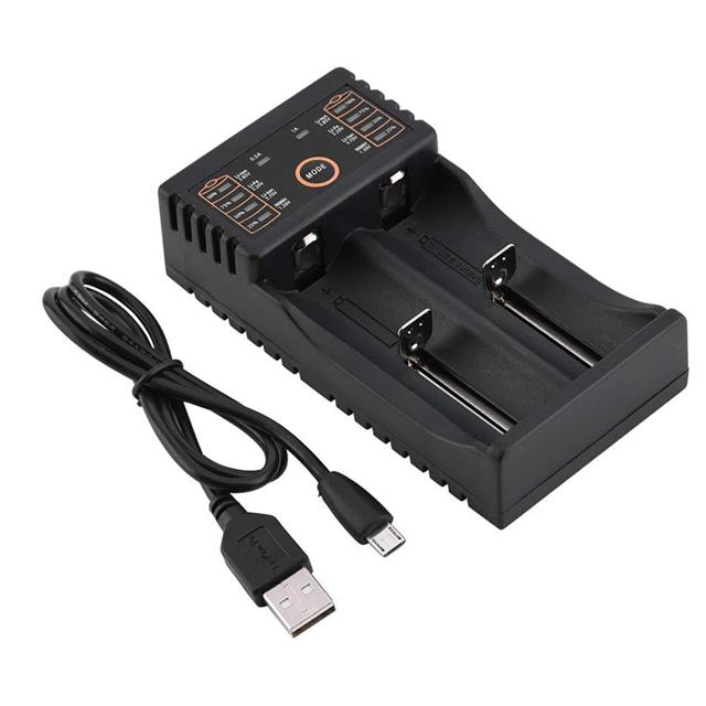 Powermaster PMR-HG2 4.2 Volt 500 Mah - 1000 Mah Pil Şarj Cihazı