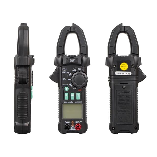 Powermaster FY216 Digital Multimetre Ölçü Aleti