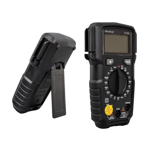 Powermaster FY79A Digital Multimetre Ölçü Aleti True Rms