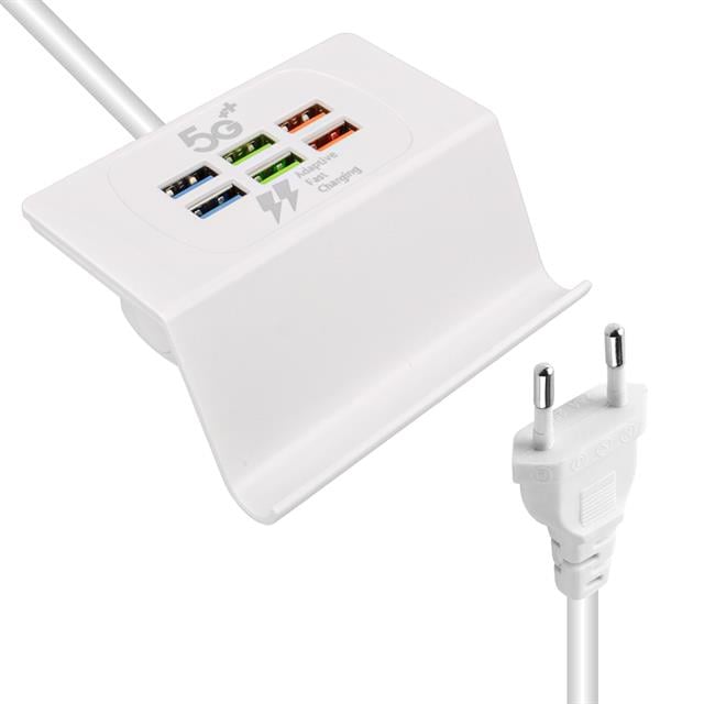 Powermaster 6 USB’li 3.1A Şarj Standı