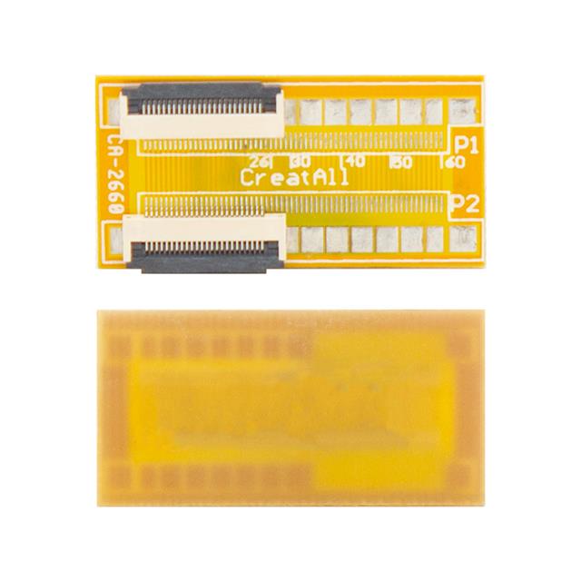 Weko CA-2664 Lvds Lcd Panel Flexi Repair 24 Pin 60 Pin