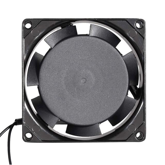 Powermaster 80X80X38 Mm 8X8 220 Volt Fan