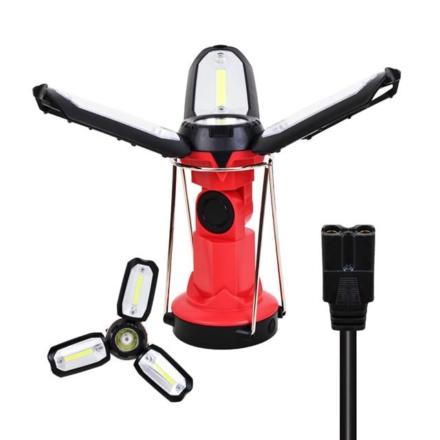 Powermaster MX-8801 Çok Fonksiyonlu Çalışma - Kamp Lambası