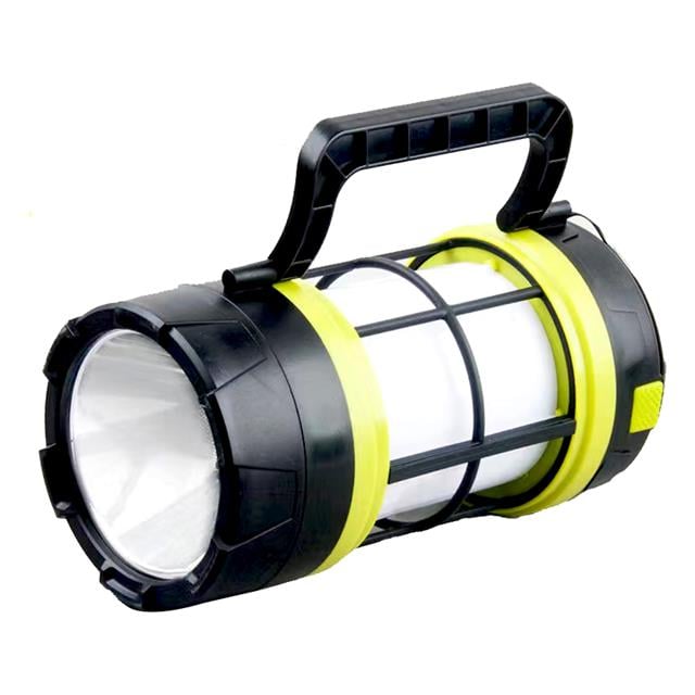 Powermaster F-910-B Şarj Edilebilir Solar Kamp Feneri