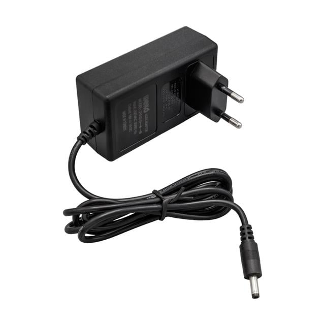 Weko 18 Volt 1 Amper Plastik Kasa Priz Tipi Adaptör 3.5*1.35 Uç