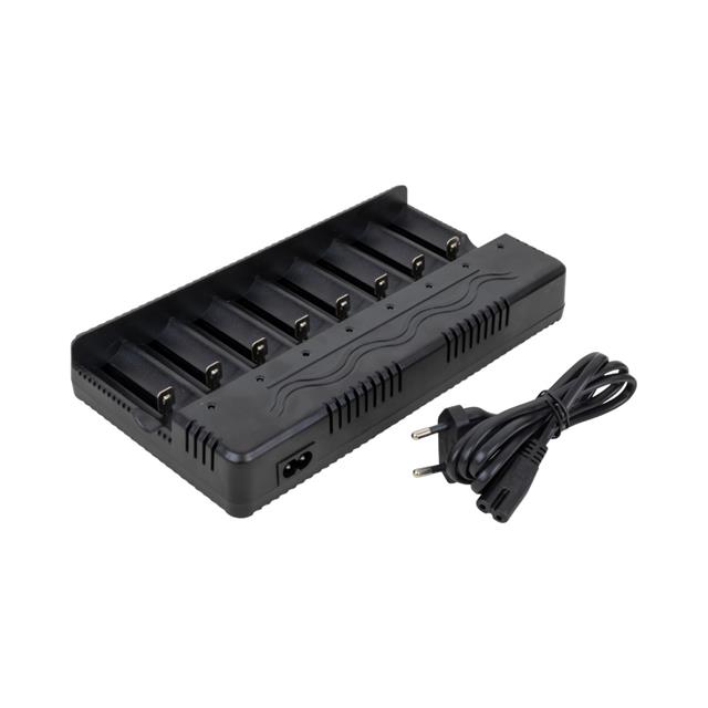 Powermaster PMR-21525 8’li Pil Şarj Cihazı