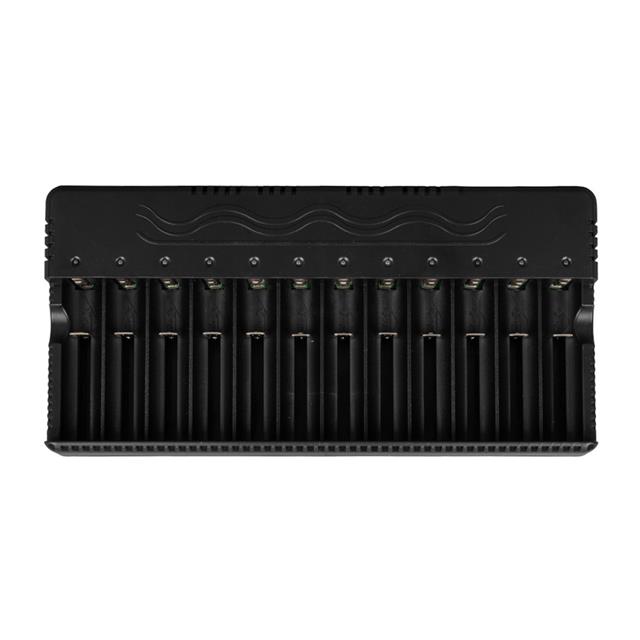 PowerMaster PMR-21526 12’li 6400 mAh 4.2 Volt Lityum Pil Şarj Cihazı