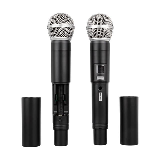 Magicvoice PG-42X Vhf 2 El Kablosuz Volüm Kont Telsiz Mikrofon