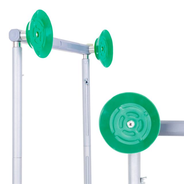 Weko 32 - 65’’ Alüminyum Vakumlu Tv Panel Ekran Taşıyıcısı
