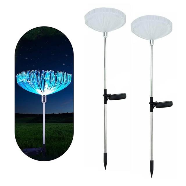 PowerMaster PM-21643 Solar Ledli 7 Renk Değıştiren Bahçe Dekorasyon Aydınlatma 2’li Paket
