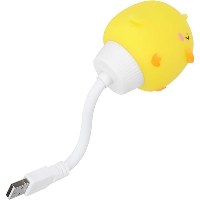 Powermaster Esnek USB’li Çocuk Gece Lambası