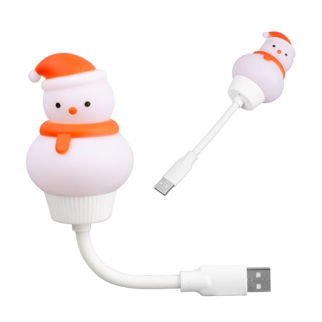 Powermaster Esnek USB’li Çocuk Gece Lambası