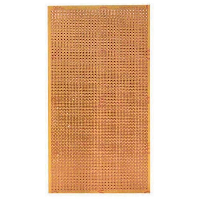 Plaket Delikli 130X250 Mm