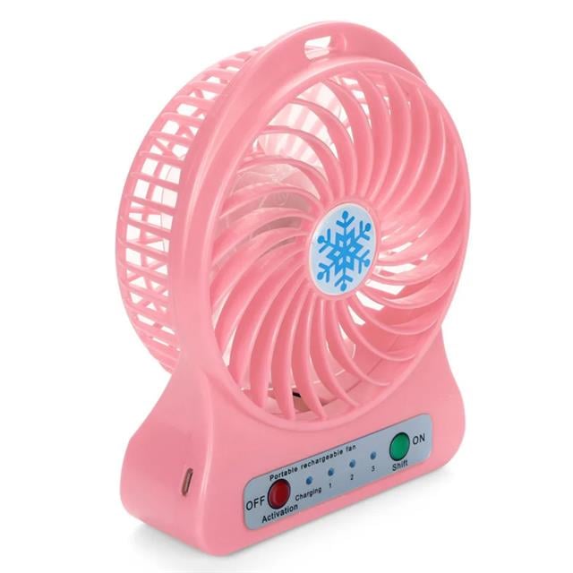 Powermaster PM-21881 Masa Üstü USB’li Fan Vantilatör