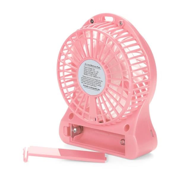 Powermaster PM-21881 Masa Üstü USB’li Fan Vantilatör