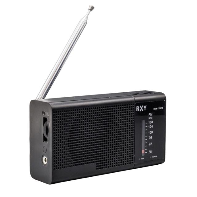 Roxy RXY-170FM Cep Tipi Mini Radyo