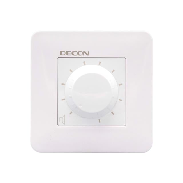 Decon 50w Trafolu Dimer Volume Kontrol Ünitesi VLK-50N