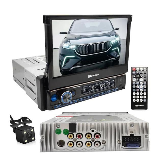 Roadstar RD6100 7’’ Bluetooth Indash Teyp