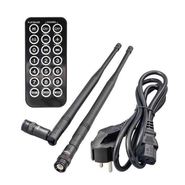 Westa WAP-12505 12’’ 300W 2 Yollu Bluetooth Şarjlı Kabin Hoparlör