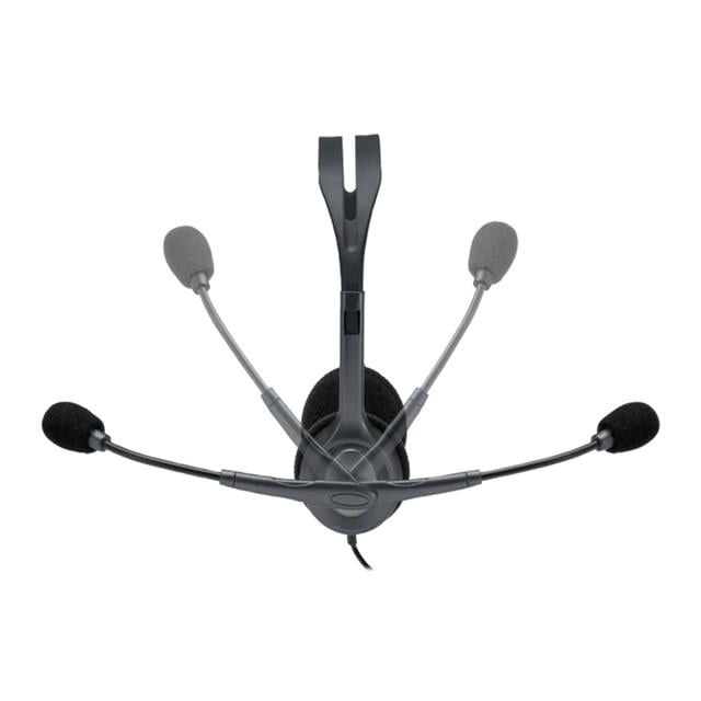 Logitech H111 Stereo Siyah Kulaklık