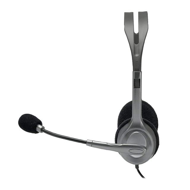 Logitech H110 Mikrofonlu Kulaklık