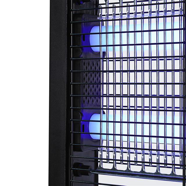 Asonic AS-A29 Büyük Boy 6W+ 2000V Zincir Askısılı İki Ledli Sinek Öldürücü