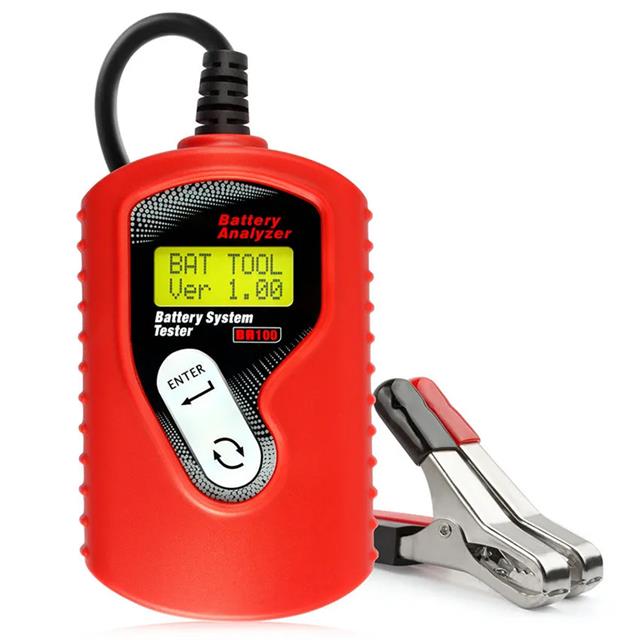 Powermaster BA100 12V 30-220Ah Akü Test Cihazı