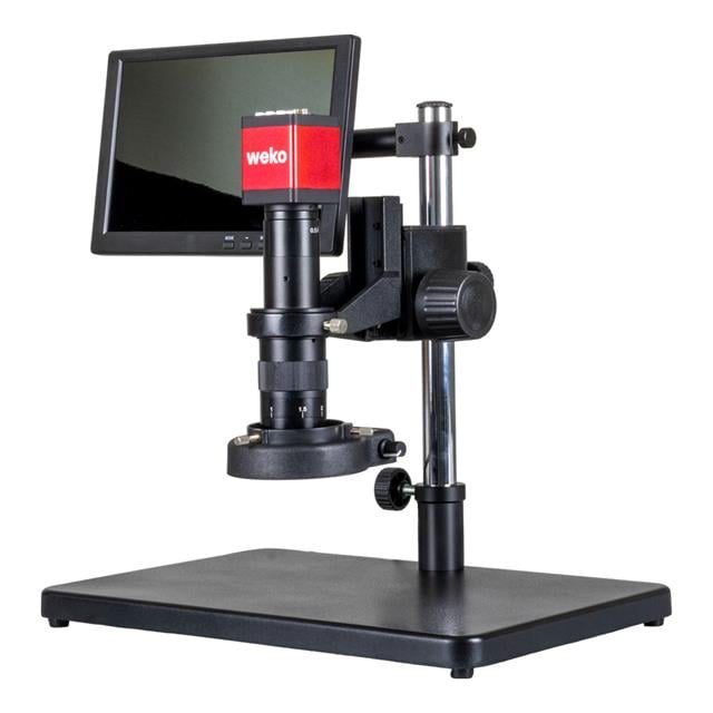 Weko WK-22476 20-130X 14MP 10.1 İnch Dijital Büyüteç - Mikroskop