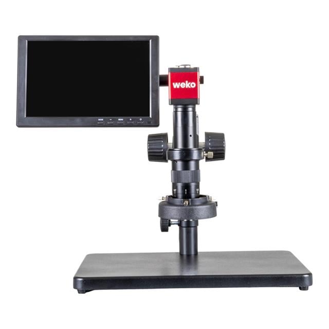 Weko WK-22476 20-130X 14MP 10.1 İnch Dijital Büyüteç - Mikroskop