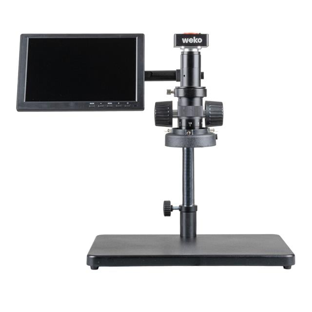 Weko WK-22484 20-130X 48MP 2K 60FPS 10.1 Inch Dijital Büyüteç - Mikroskop