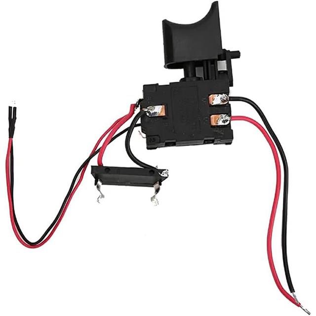 Powermaster PM-22489 12V Elektrikli Hilti - Darbeli Matkap Tetik Hız Anahtarı