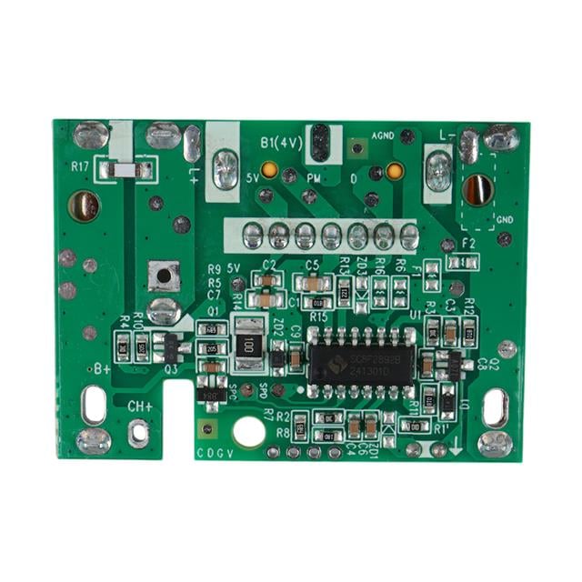 WEKO WK-22490 Makıta 18 V Işıksız Matkap Bms Şarj Deşarj Koruma Devresi
