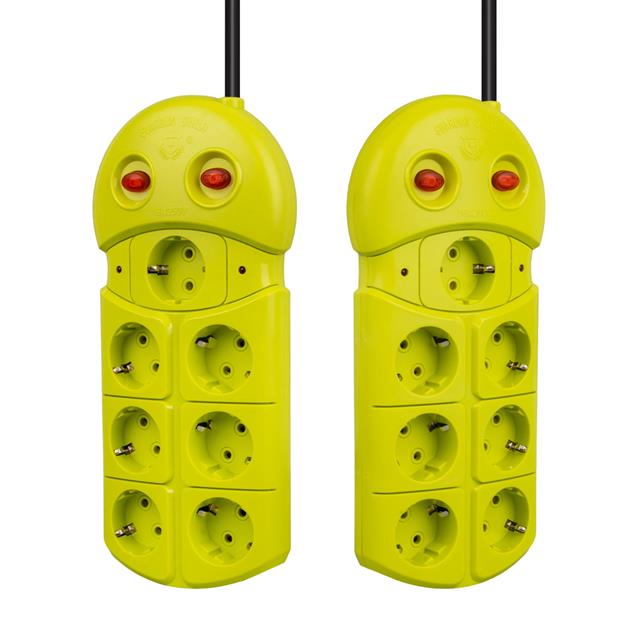 Vea VE-970 1.5 Metre Kablolu 5’li Grup Priz