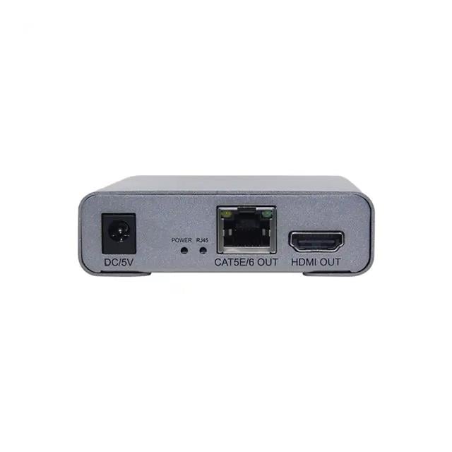 Powermaster PM-22508 60 Metre KVM HDMI Extender Cat5e/Cat6 Klavye Fare ve Görüntü Uzatıcı Set