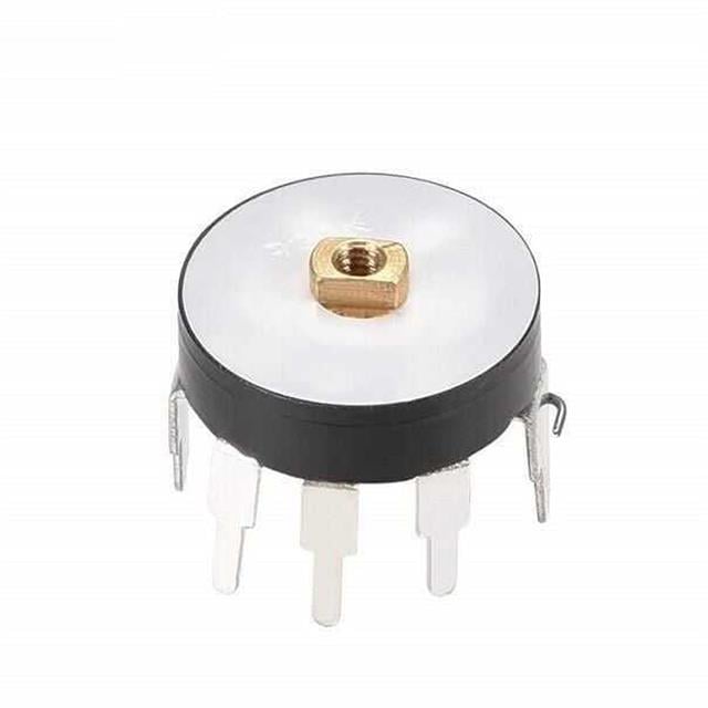 RV12MM 50K Anahtarlı Variable Potansiyometre - Cep Pot