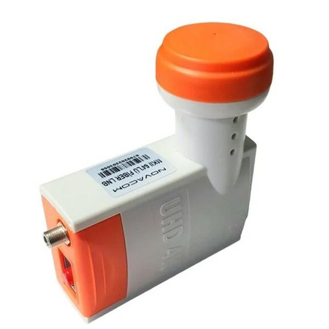 Novacom MKII 4k Ultra Hd Fiber Optik Lnb 64’lü