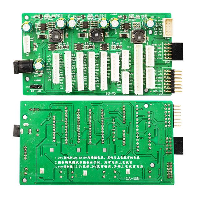 Weko CA-128 Lcd Led Power Supply Board