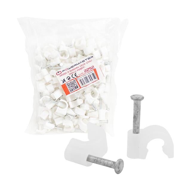 Kroşe 2 Numara Çelik Çivili 100’lü Paket