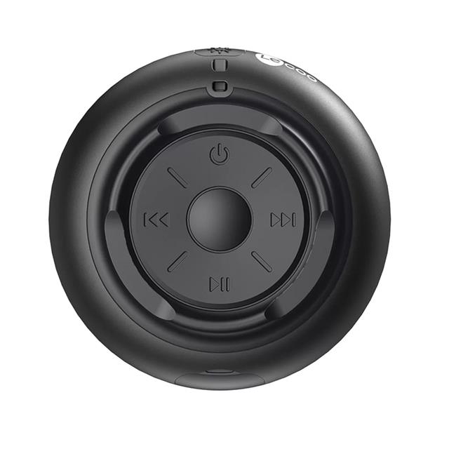 Magicvoice S-300 Şeffaf Camlı Renkli 5 Watt Taşınabilir Bluetooth Hoparlör