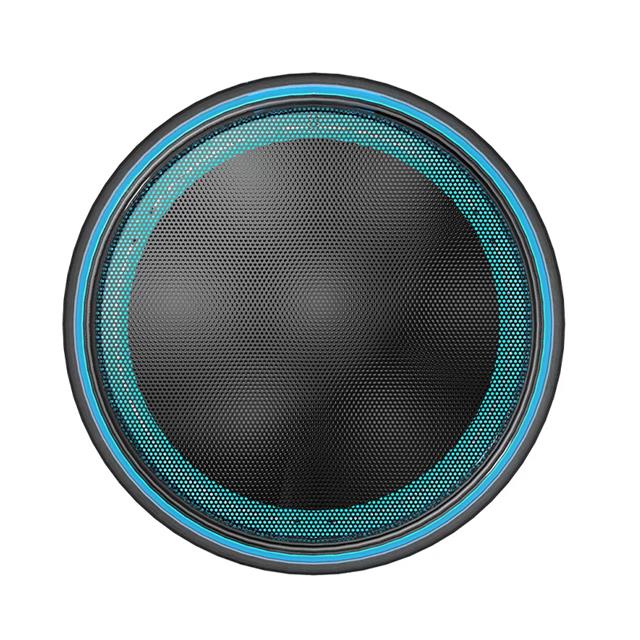 Magicvoice S-300 Şeffaf Camlı Renkli 5 Watt Taşınabilir Bluetooth Hoparlör