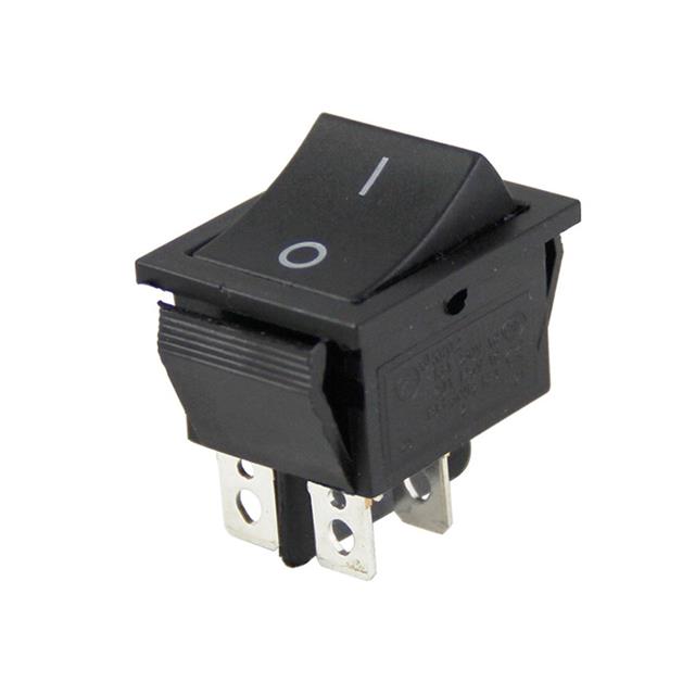 Işıksız Geniş Anahtar On-Off 4p Yaylı 4 Bacak Açma Kapama Anahtarı