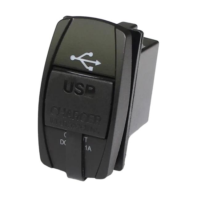 PowerMaster IC-266-C-3 Marin Tip 2’li Gömme USB 5V 3.1A 12-24Volt