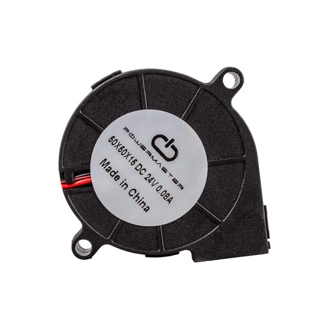 Powermaster 50x50x15Mm DC 24 Volt 0.08 Salyangoz Fan IC-217A