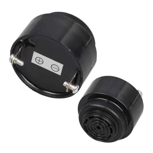 PowerMaster IC-221G 12-24VDC 43mm Aktif Buzzer