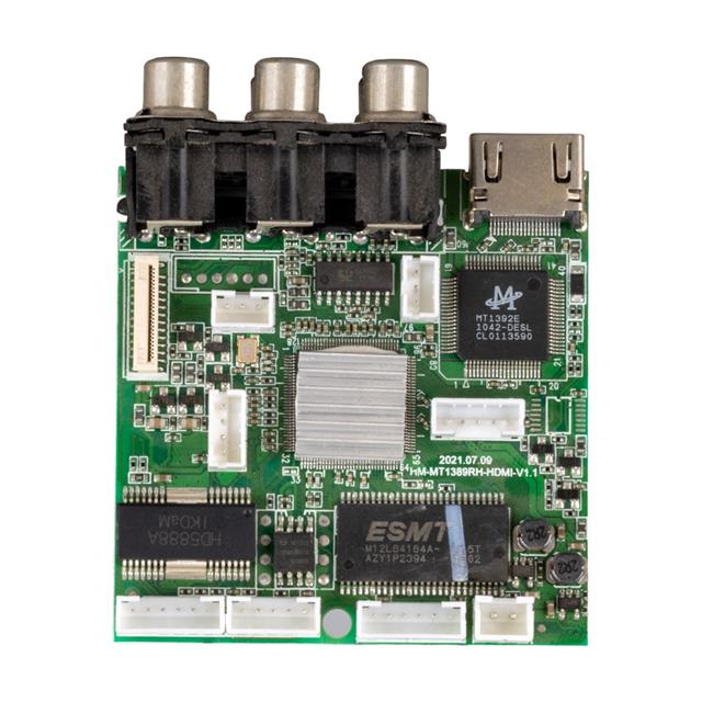 Hello HL-5483 DVD/DIVX Player Board