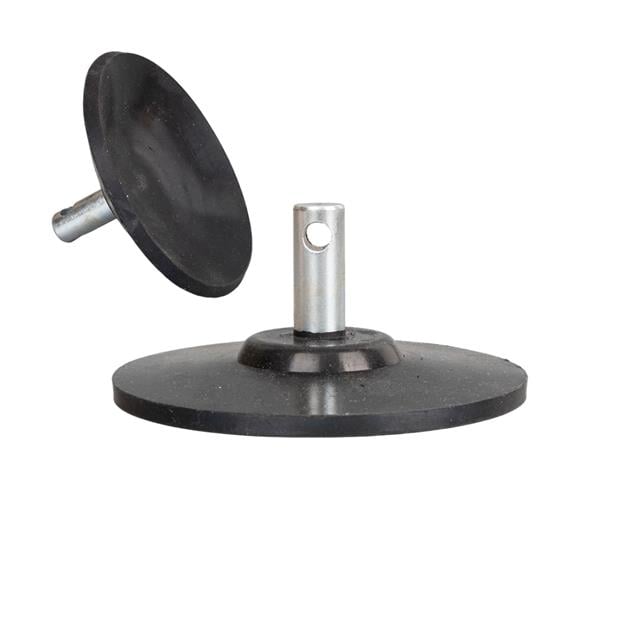 Weko Panel Taşıyıcı Kauçuk Vantuz Tekli 70Mm (Yedek Parça)