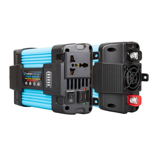 Newface XLF300W 12 Volt 300 Watt Modified Sinus Power İnverter