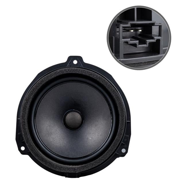 MagicVoice MV-AUI 6’’ 16 CM 4 OHM Max 120 Watt Oto Hoparlör (Audi)