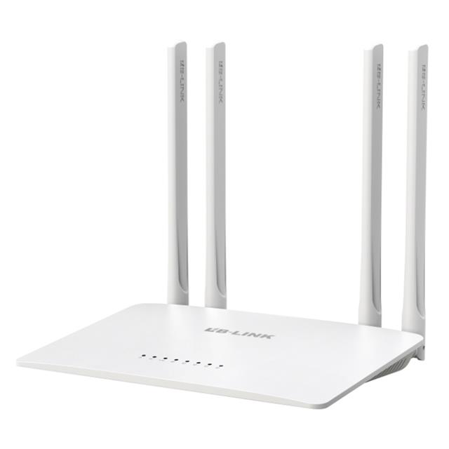 LB-Link BL-W1210M 1200 Mbps 2.4G + 5G Çift Bantlı 4 Portlu Wireless Router