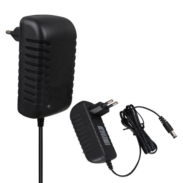 Weko 7.2 Volt - 1 Amper Krokodil Uçlu Priz Tipi Yerli Üretim Akü Şarj Adaptörü